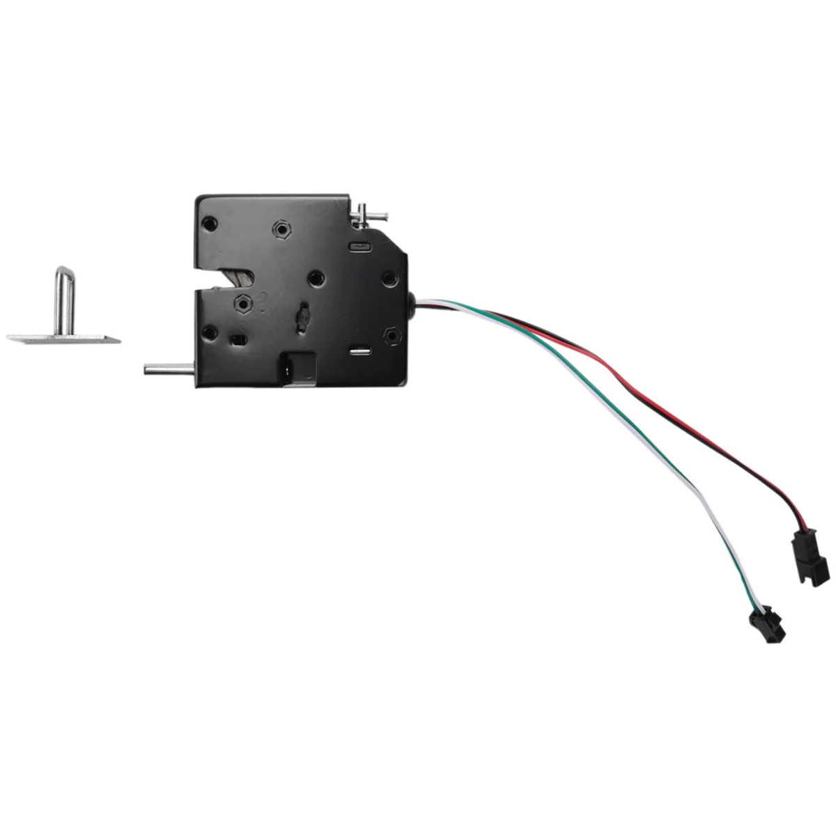 Serratura elettromagnetica di controllo elettronico intelligente 12V 2A, serratura dell'armadio Express, armadio del sistema di controllo accessi