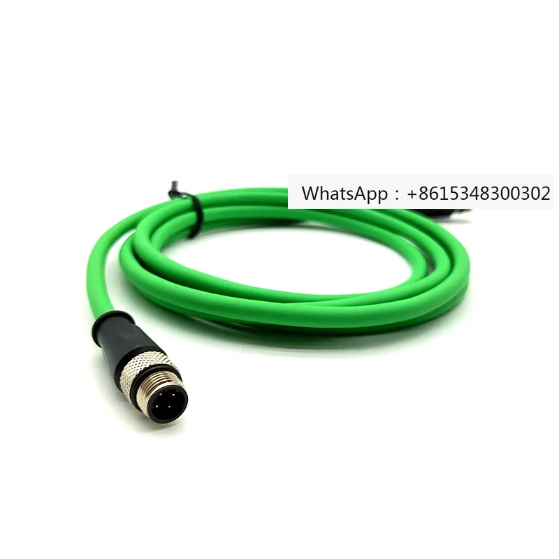 Industrial Ethernet cable RSSD-RJ45S-4416-3M4414 1M2M3M5M5M6M8M10M20M connecting cable