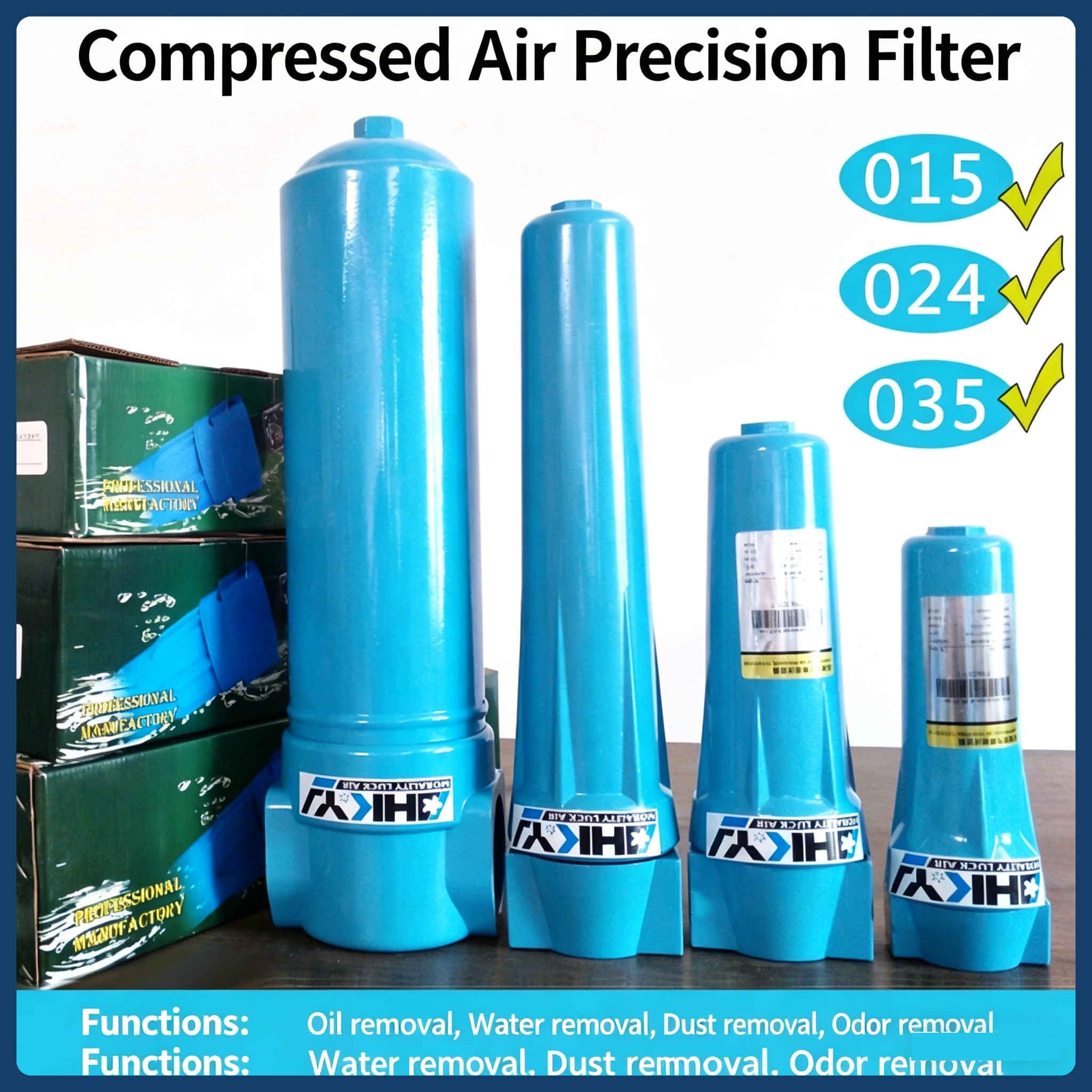compressore-d'aria-qps-015-cubic-filtro-di-precisione-per-separazione-olio-e-acqua-ad-alta-pressione