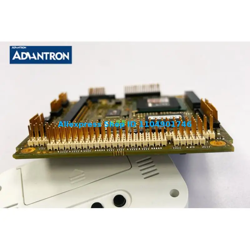 VDX-6353RD PC104 VGA DM142C-1 V1.3 VDX-6353RD اللوحة الأم للتحكم الصناعي المدمج #6