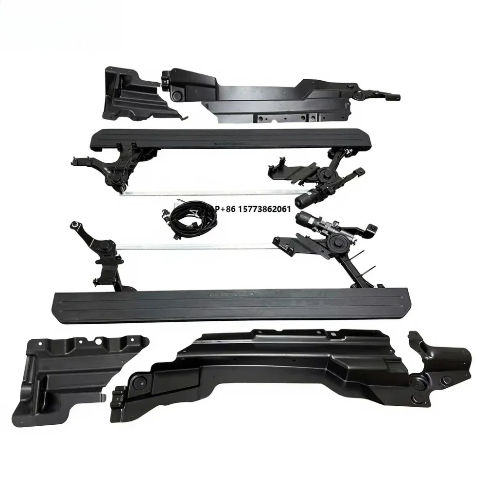 

2025 Electric Running Boards Side Steps for Defender