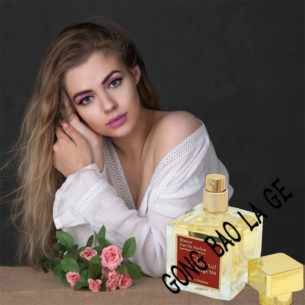 Brand Perfume Women 60ml Lasting Fragrance Perfumes De Mujer Originales Fresh Floral Scent Spray Pheromone Parfum Pour Femme New