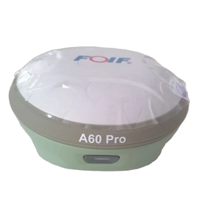 

High Precision Surveying Gnss Rtk FOIF A60 Pro Centimeter Accuracy Gps Rtk
