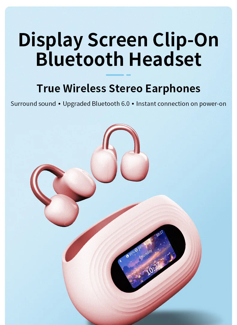 A82 Ear Clip Type 2… - image