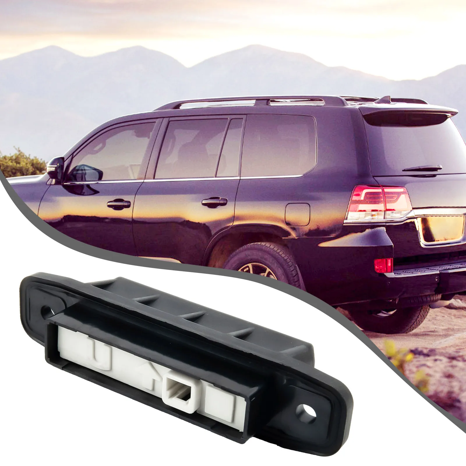 Plastic Black Switch Switch For TOYOTA For AVENSIS T27 Switch Black Car Accessories For TOYOTA For AVENSIS T27