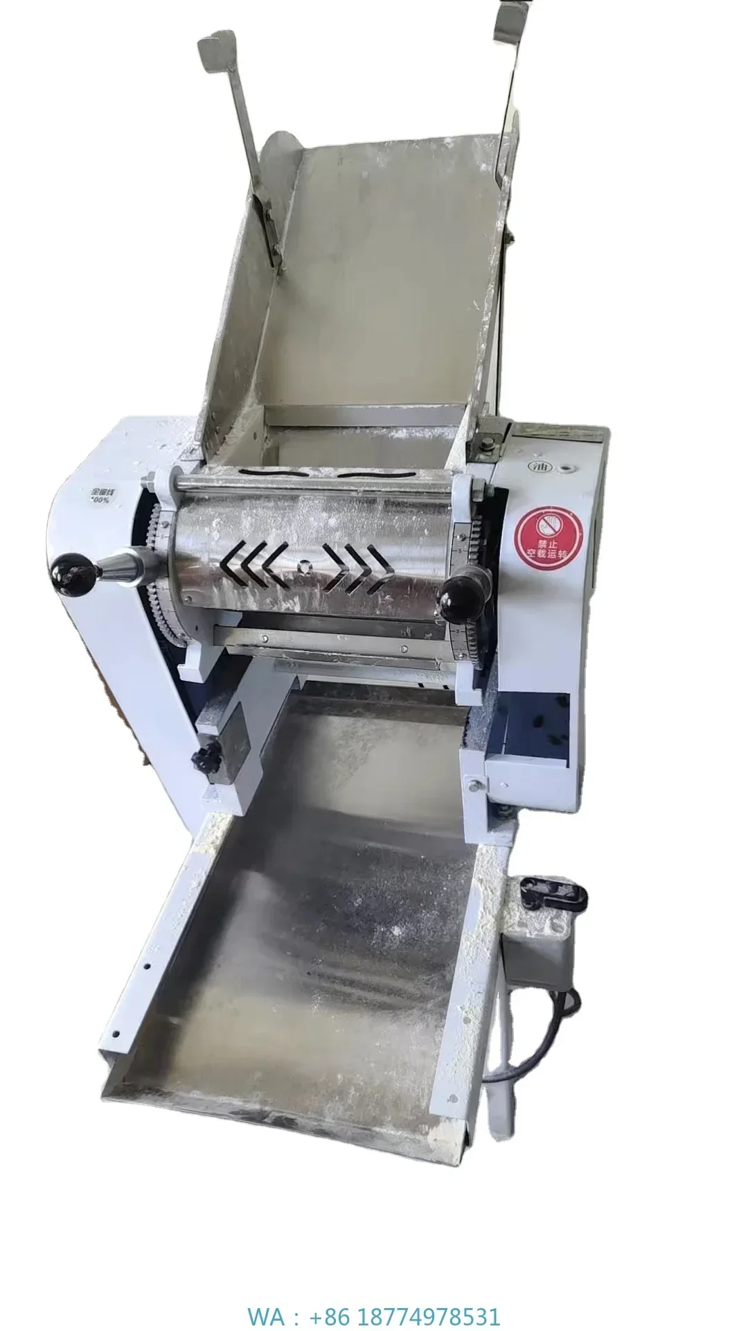 Máquina/Máquina de fideos al mejor precio Máquina de ramen personalizada/Fideos japoneses