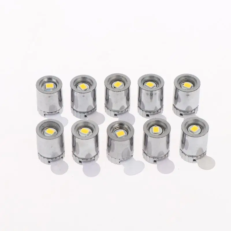 10/20Pcs Tiny Light Toys Mini LED Lamp Model For DIY Model Making Dollhouse Balloons Party Decor Hand Craft Sandtable Layout