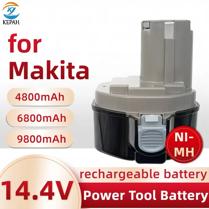 14.4V 6800/9800Mah …