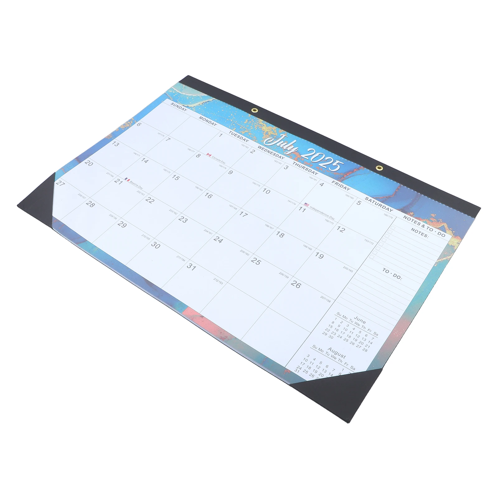 

Wall Hanging 2025-2026 Large Full Year Planner Giant Wallmounted Home Office School Thick Paper Ample Writing Space Time