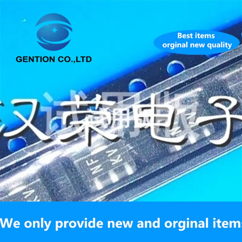 50PCS 100% New original Medium power transistor 2SCR552P T100 NPN 30V 3A SMD transistor SOT-89