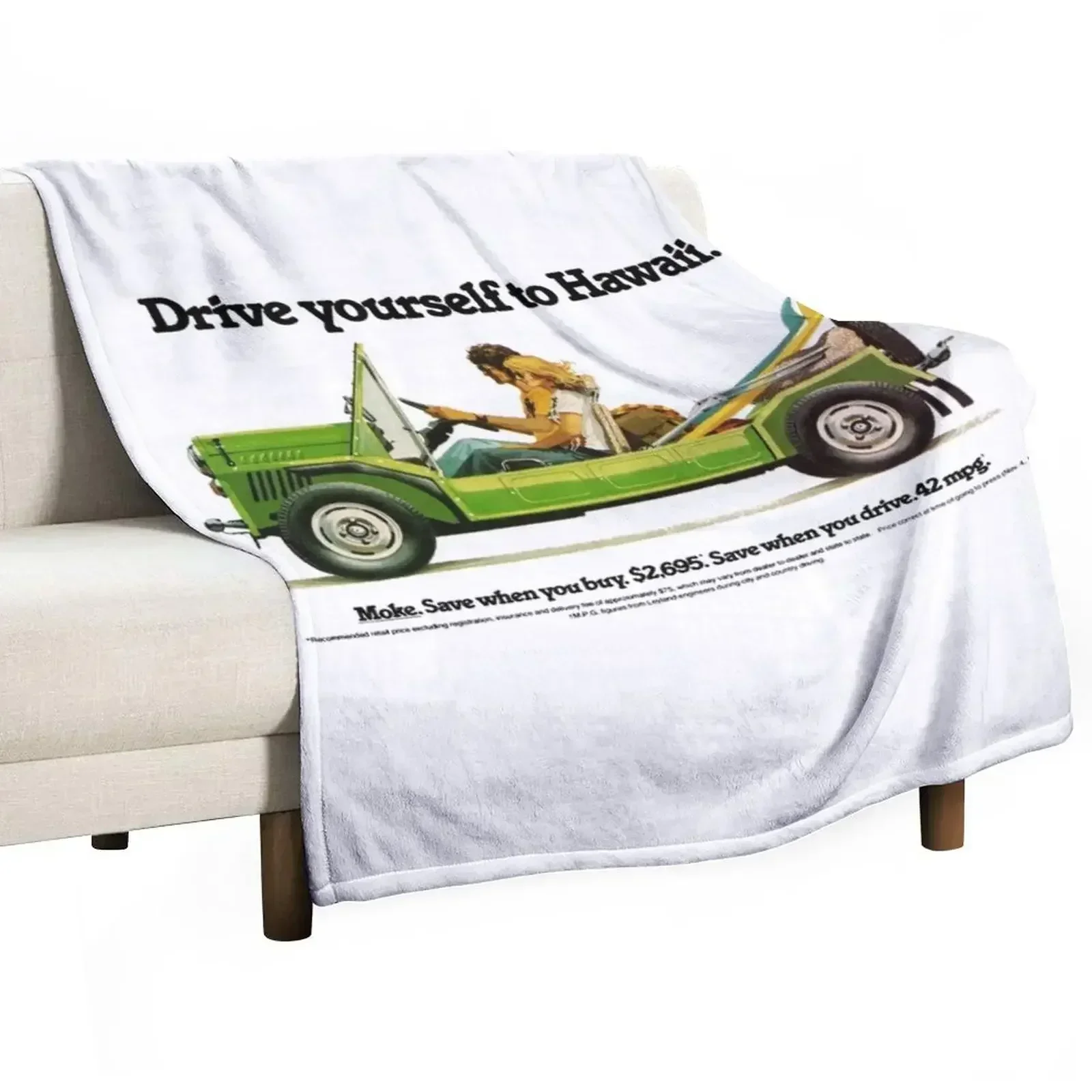 

MOKE Throw Blanket Decorative Sofa Luxury St Soft christmas gifts Blankets