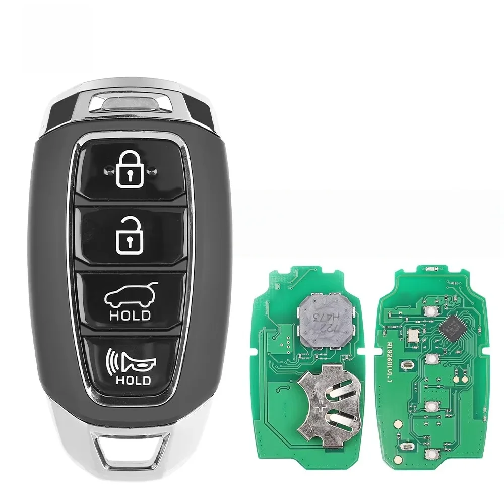 Suitable for Adding a Spare Key to Modern Smart Keys