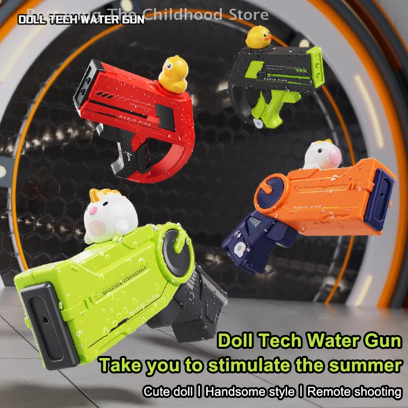 Presse pistolet à eau plage pour enfants jeu d'eau en plein air jouet gicler jouet cadeaux jouet de plage jouets de bain