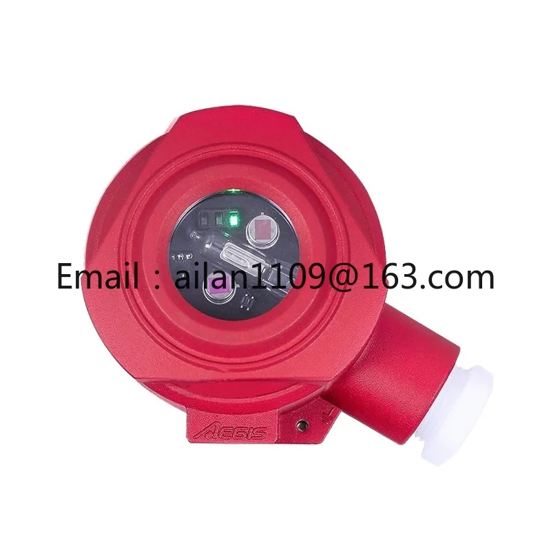 Fire Alarm System Point-type Ir-uv Explosion Proof UVIR2  Flame Alarm Detector