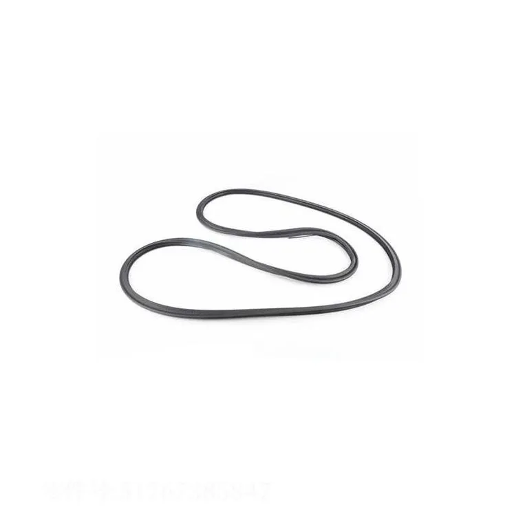 Replacement Tailgate Cover Seal Strip for BMW 3 Series F30 F31 F35 Compatible with For M3 OEM 51767292307 Rubber Seal