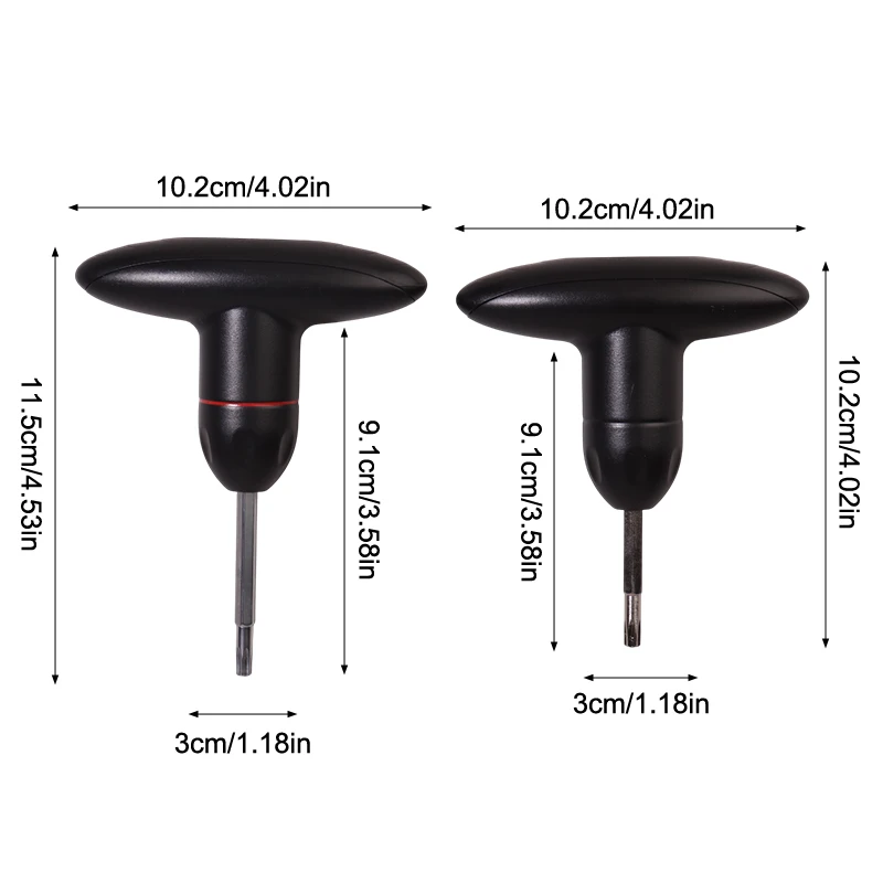 تعديل جولف رئيس مفك وجع أدوات سائق الغولف ل نادي الغولف سائق رمح محول لوازم إكسسوارات الغولف #6