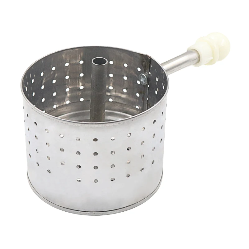 Metal Charcoal Holder for Hookah Shisha with Handle Nargile Cigarette Accessories Base Screen - Hookah Accessory