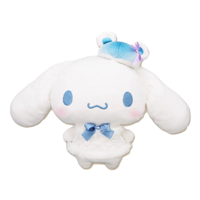 

Оригинальные Товары в наличии FuRyu Cinnamoroll 47 см, мультяшная аниме-фигурка, плюшевые игрушки, украшение для дома, подарки для девочек и детей