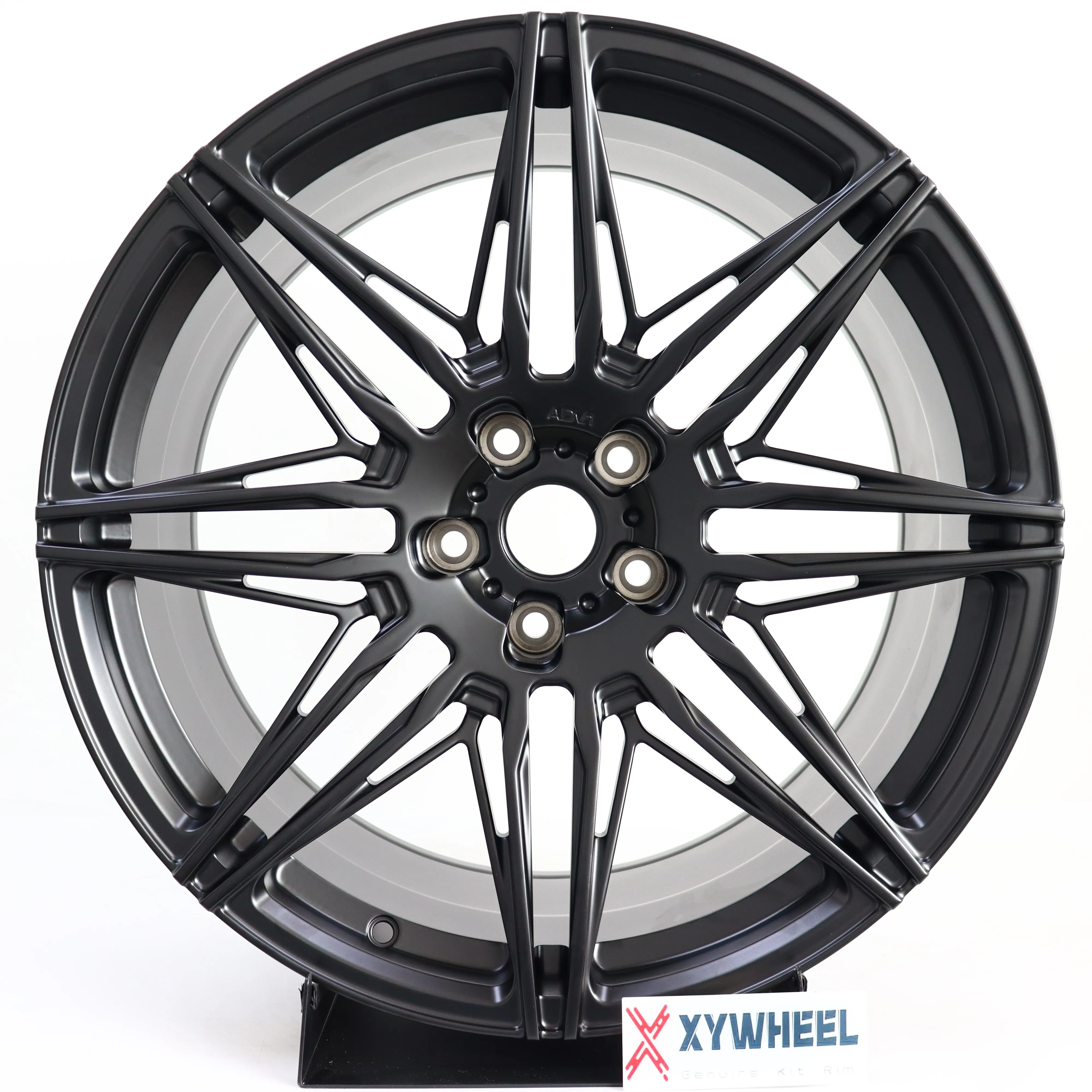 Xywheel إطارات عجلات مزورة مخصصة 18 19 20 21 22 بوصة 5*114.3 5*120 64.1 Et34 Et40mm لـ Tesla Model3 Model Y Model S Model X