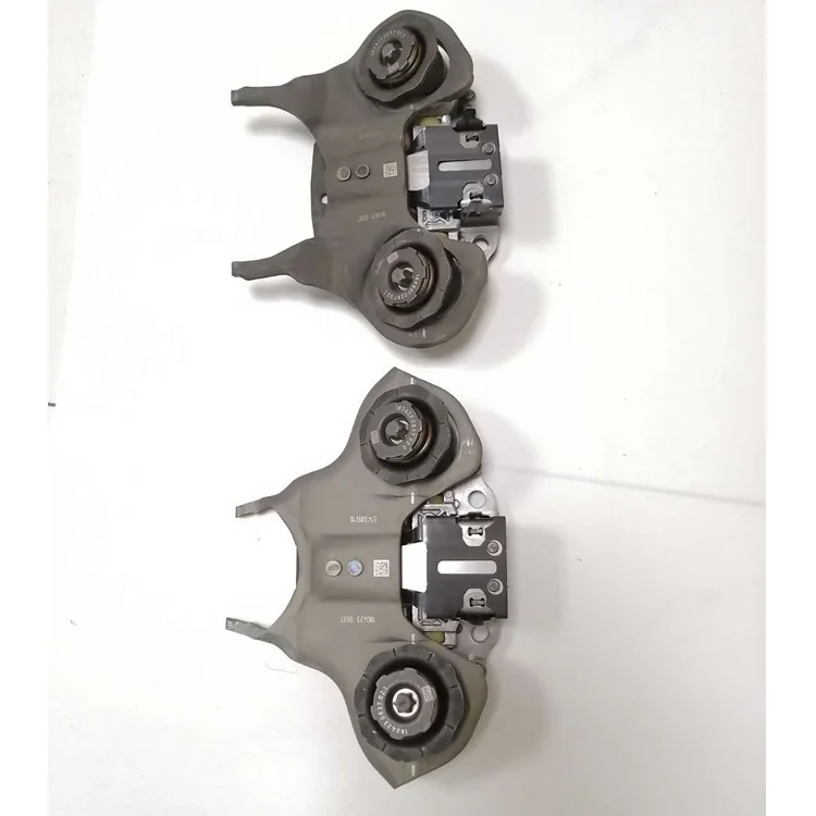 New Design Auto Clutch Kit 5pcs OEM 602000800 Original Clutch Fork Set Clutch Release Bearing for American Cars JNH FKS 6DCT250