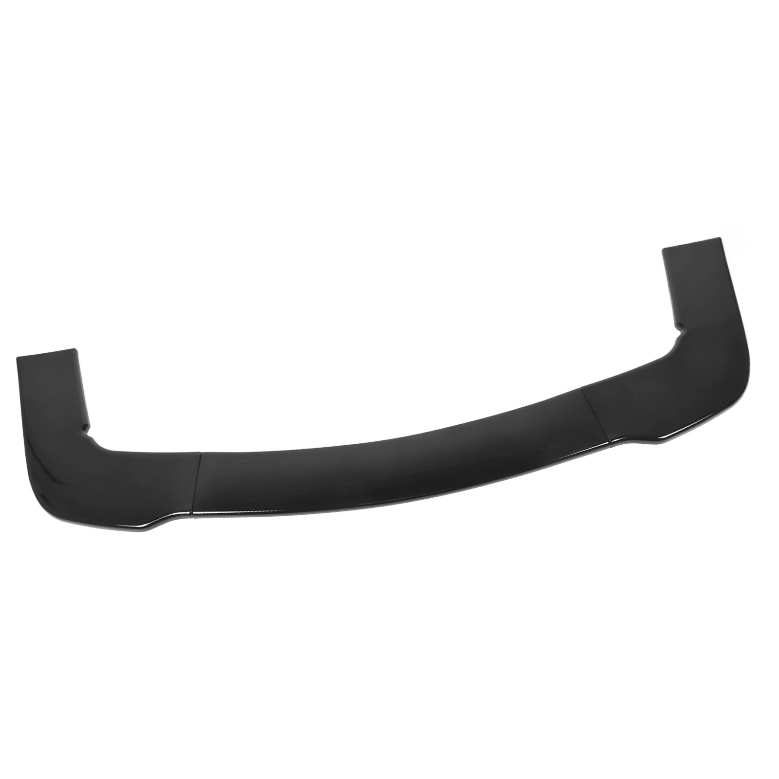 

3PCS Front Bumper Lip Spoiler Kit-Sporty Look & Increased Stability for Dodge Challenger All Models 2008-2019(Including Hellcat)