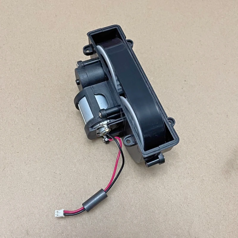 Assemblage de roue roulante automatique pour robot nettoyeur de vitres, pièces pour Rophier, livres, CC903, CC906