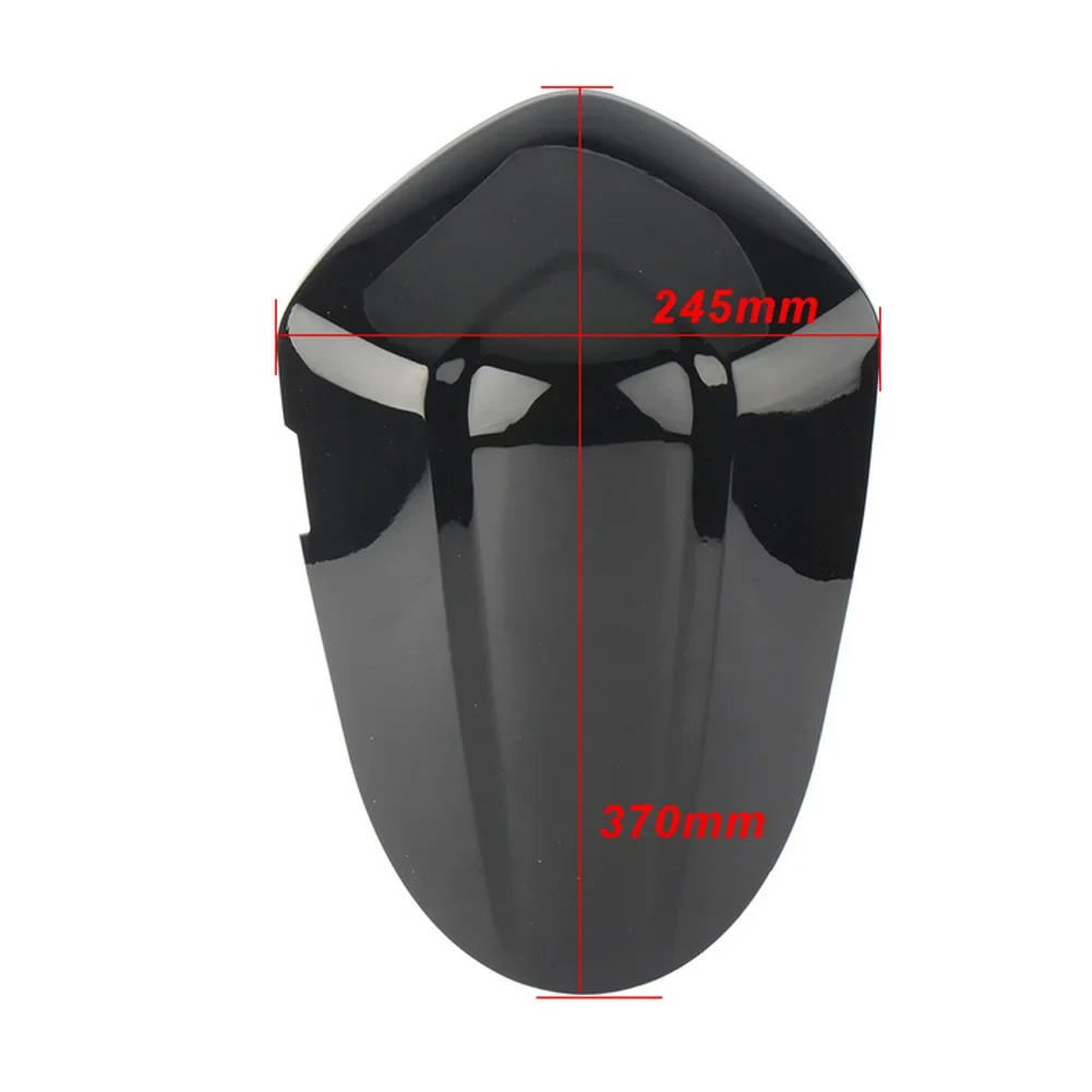 motorcycle Pillion Rear Seat Cover Cowl Solo Cowl Rear Fairing For Suzuki GSXR 1000 K5 2005 2006 GSXR1000 GSX-R1000