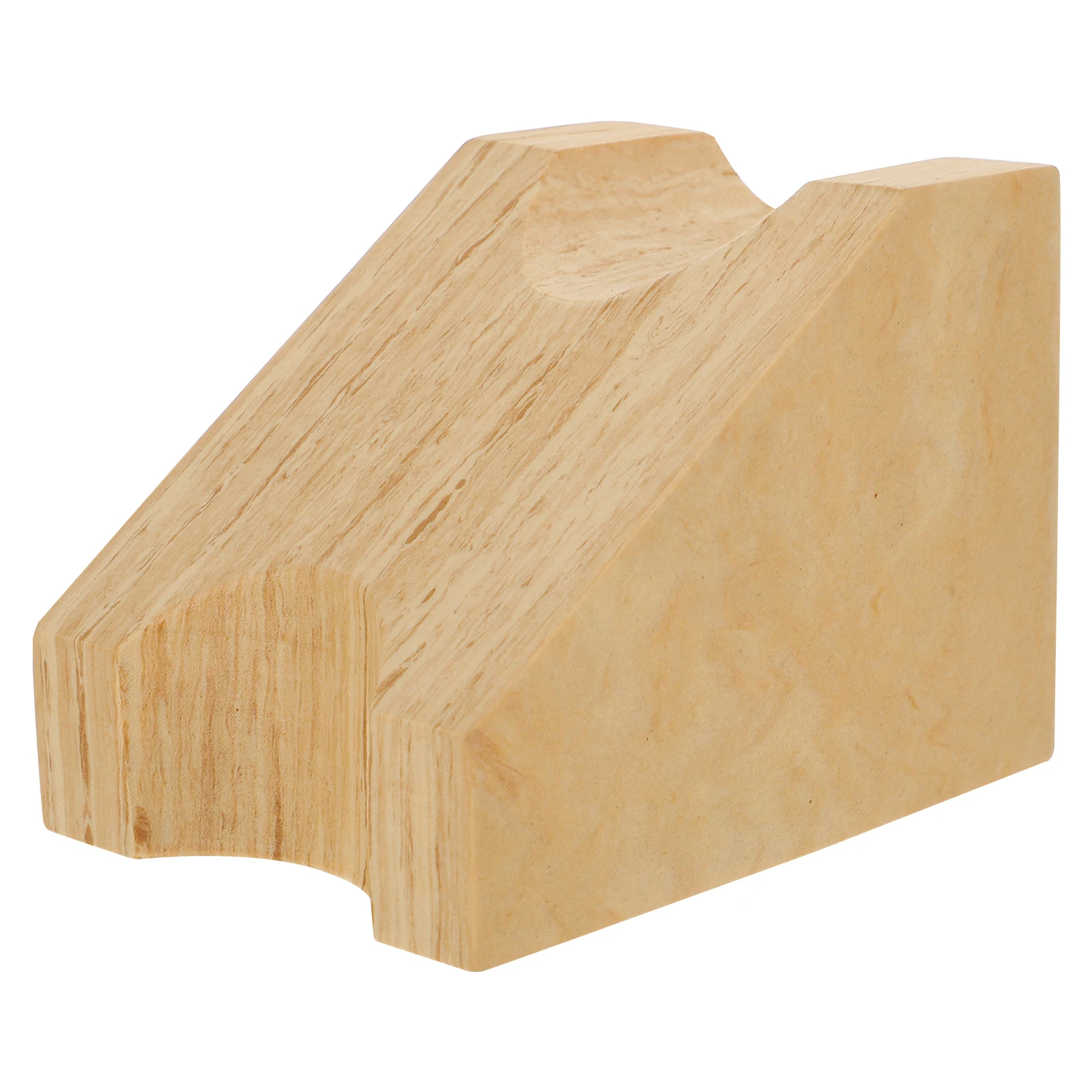 

Wooden Guitar Neck Rest Support Tool For Acoustic Electric Bass String Instrument Repair Simple Durable Stable Long Lasting