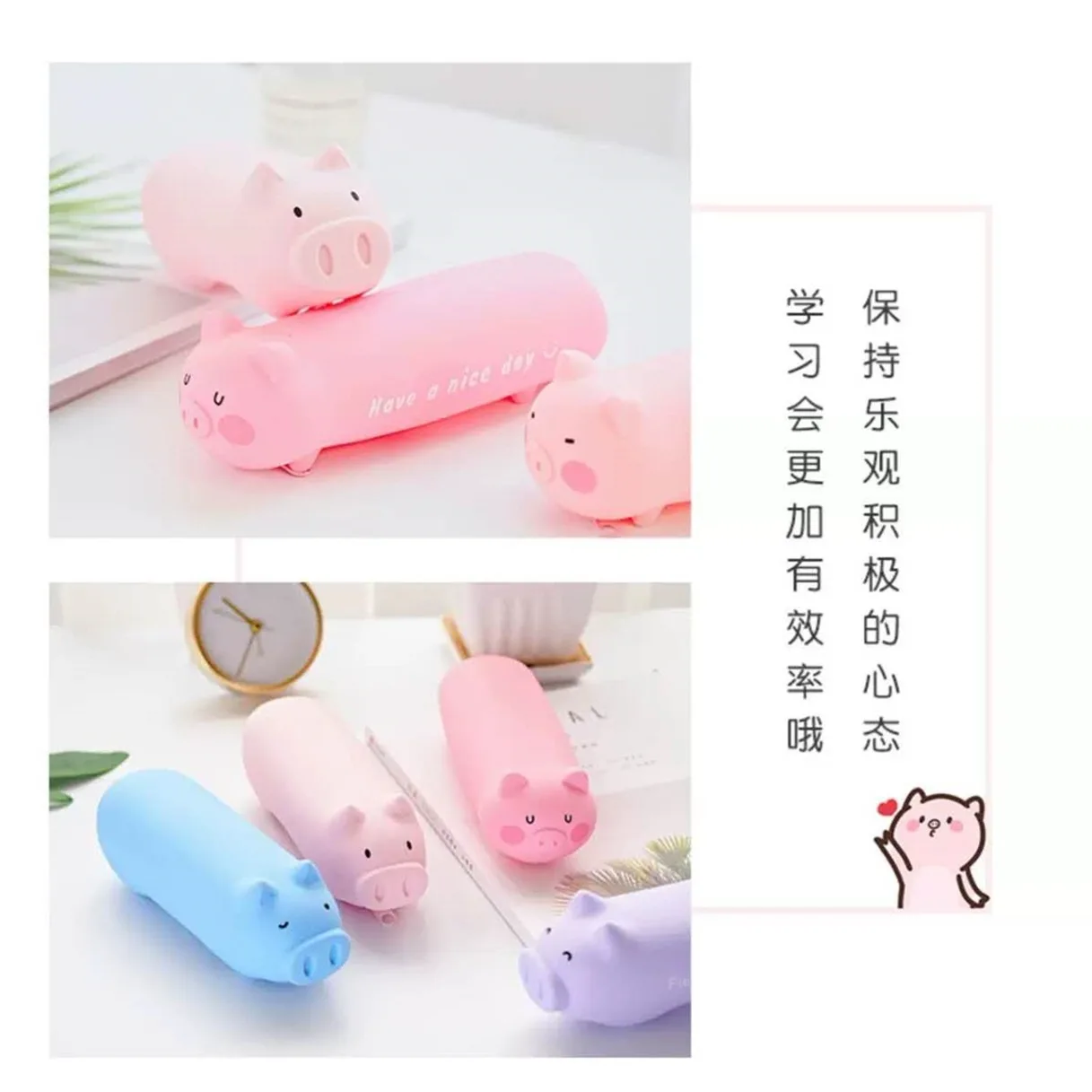 Силиконовый карандаш большой емкости