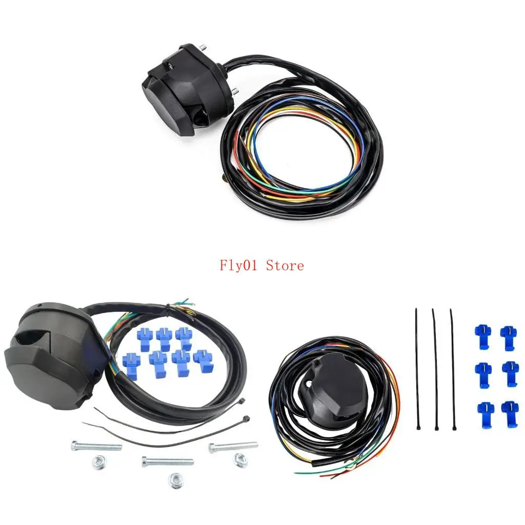 

7 -контактный адаптер кабеля кабеля прицепа