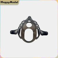 HappyModel New Mobula6 Moblite6 Moblite7 FPV Tinywhoop Drone Replacement Canopy for Runcam Nano3 Camera DIY Parts