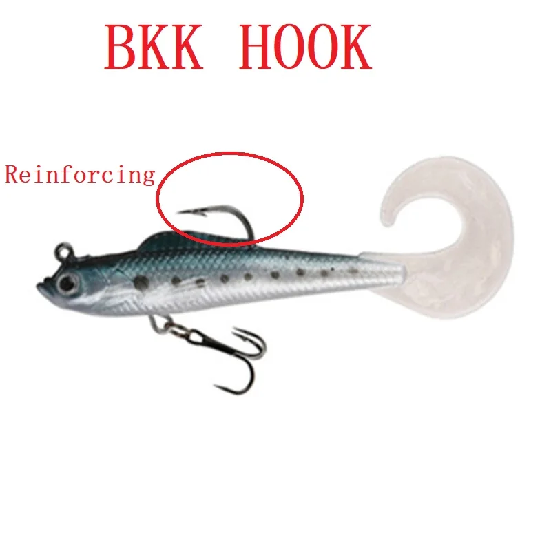 

SGYAO 8,5 см/9 г Тонущая приманка Minnow SwimBait Мягкая рыболовная приманка Рыболовная приманка Buzz Bait Приманка Мягкая пластиковая приманка 1 шт.