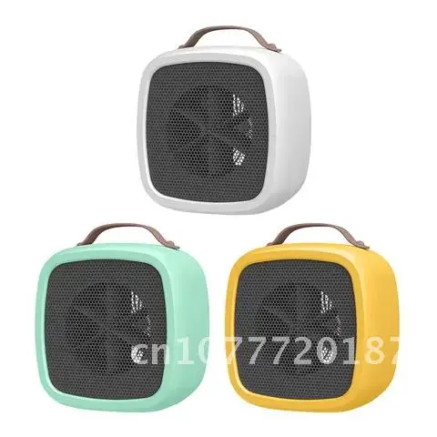 

Electric Mini Heater Car Winter Heater Universal 220v 500w Heater Fan Heating Household Office Warmer Machine Heater