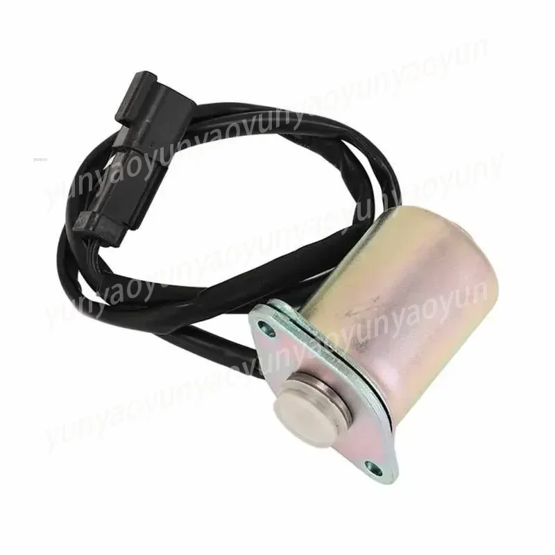 

Durable Hydraulic Solenoid Valve 20Y-60-32121 20Y6032121 Replacement Accessory for Excavator Pc200-7 Pc200-8 Pc220-7