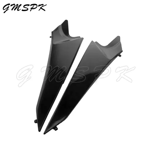 Motorcycle Gas Tank Fairing Side Cover Panel Cowl ABS Plastic Fit for Suzuki GSXR600 GSXR750 GSX-R600 GSX-R750 K8 2008 2009 2010