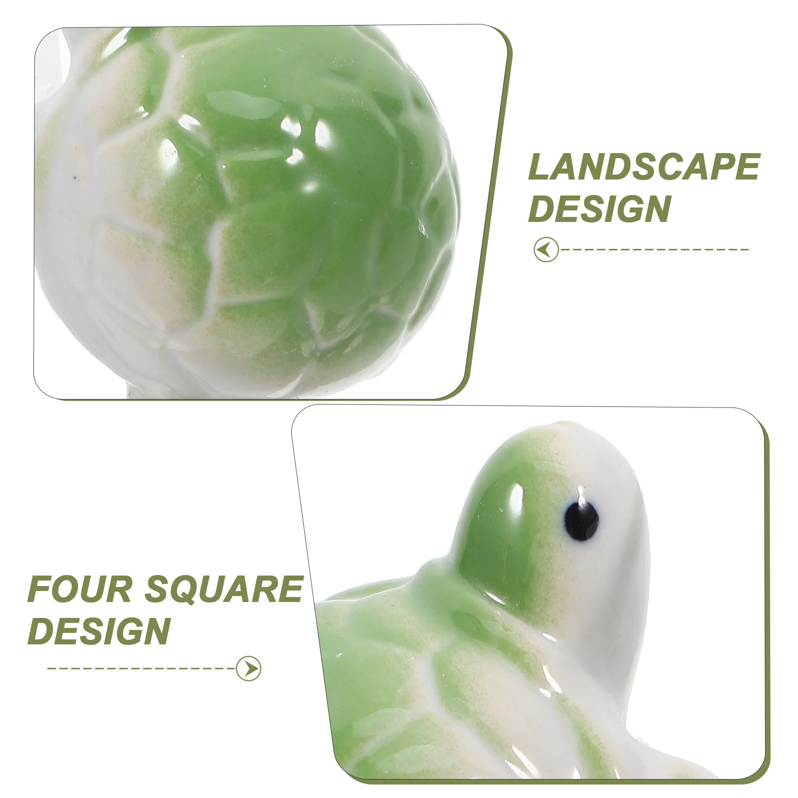 

Floating Fish Tank Animal Ornament Ceramic Simulation Aquarium Decoration Landscape Craft Aquarium Decor Fish Tank Accessories