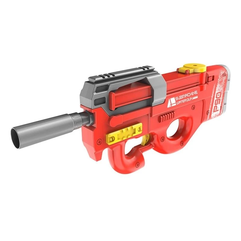 Súng lục nước Đồ chơi an toàn Trò chơi bắn súng Hoạt động dưới nước Cung cấp bữa tiệc trẻ 15UB