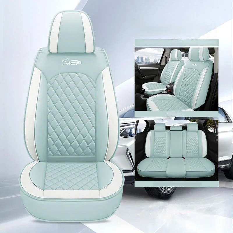 

BHUAN Car seat cover leather for Changan CS35 Alsvin Benni CX20 CX30 CS15 CS95 CS55 PAO Auto Accessories Styling