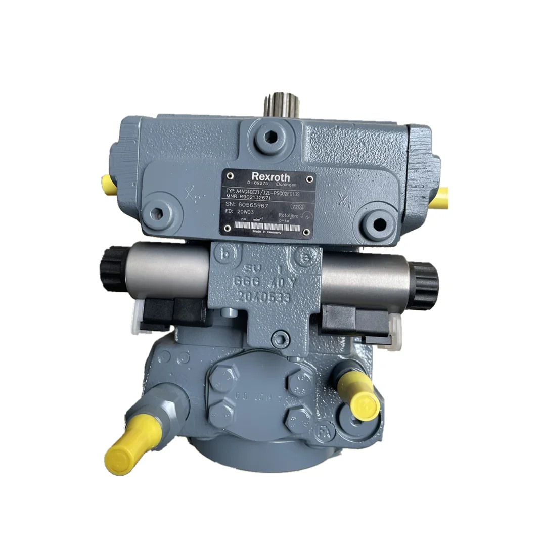 hydraulic piston pump A4VG A4VG40 A4VG28  A4VG56 A4VG71 A4VG90  A4VG180 A4VG250 A4VG125  A4VG140EP4D1/32R-NAF02F021DP