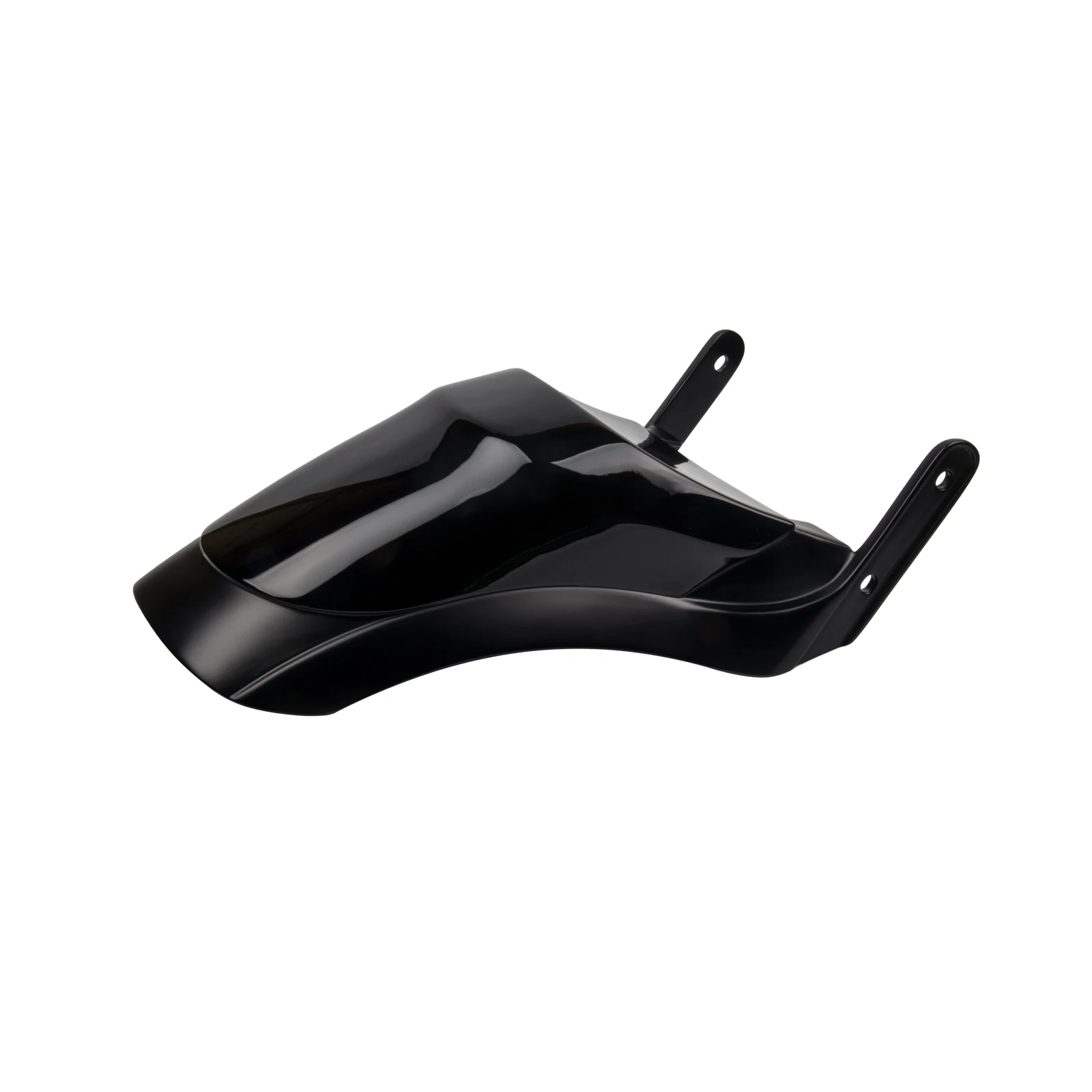 

STLF Hopero GT Gloss Black Short Rear Fender With Brake Turn Lights for '18-Later Harley Fat Boy Breakout