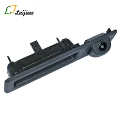 For BMW 4 5 Series F07 F10 F11 F32 F33 F34 F36 M4 F82 F83 2013~2017 HD Night Vision Rear Backup Camera Compatible With 7368752