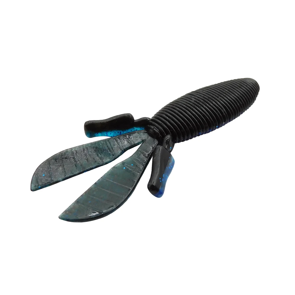 

KESFISHING Best Soft Bait MD Craw 95mm Fishing Lures Salts Shrimp Smell Isca Artificial Silicone