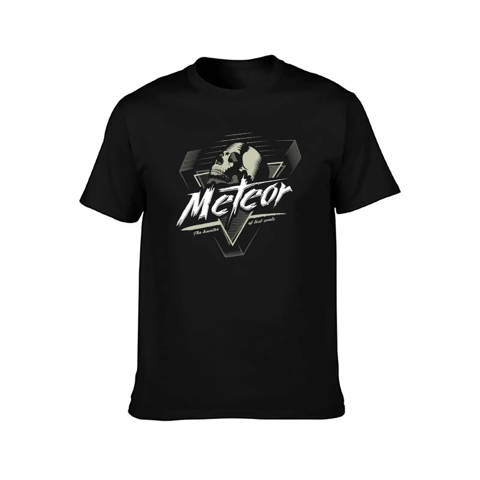 Meteor (The hunter of lost souls) T-Shirt Stretch Fabric Comfort T-Shirt