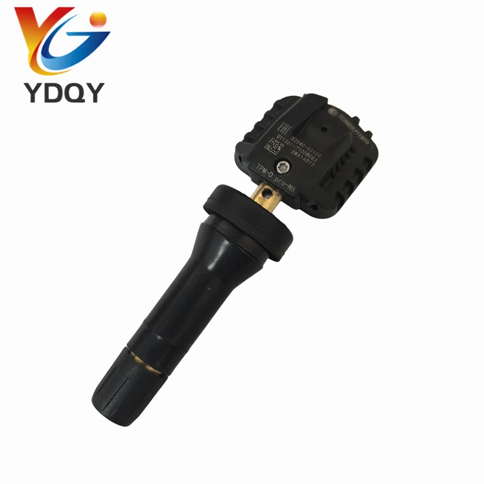 

52940-O3100 52940O3100 Системы мониторинга датчика давления в шинах TPMS для Hyundai custo Custin 433 МГц