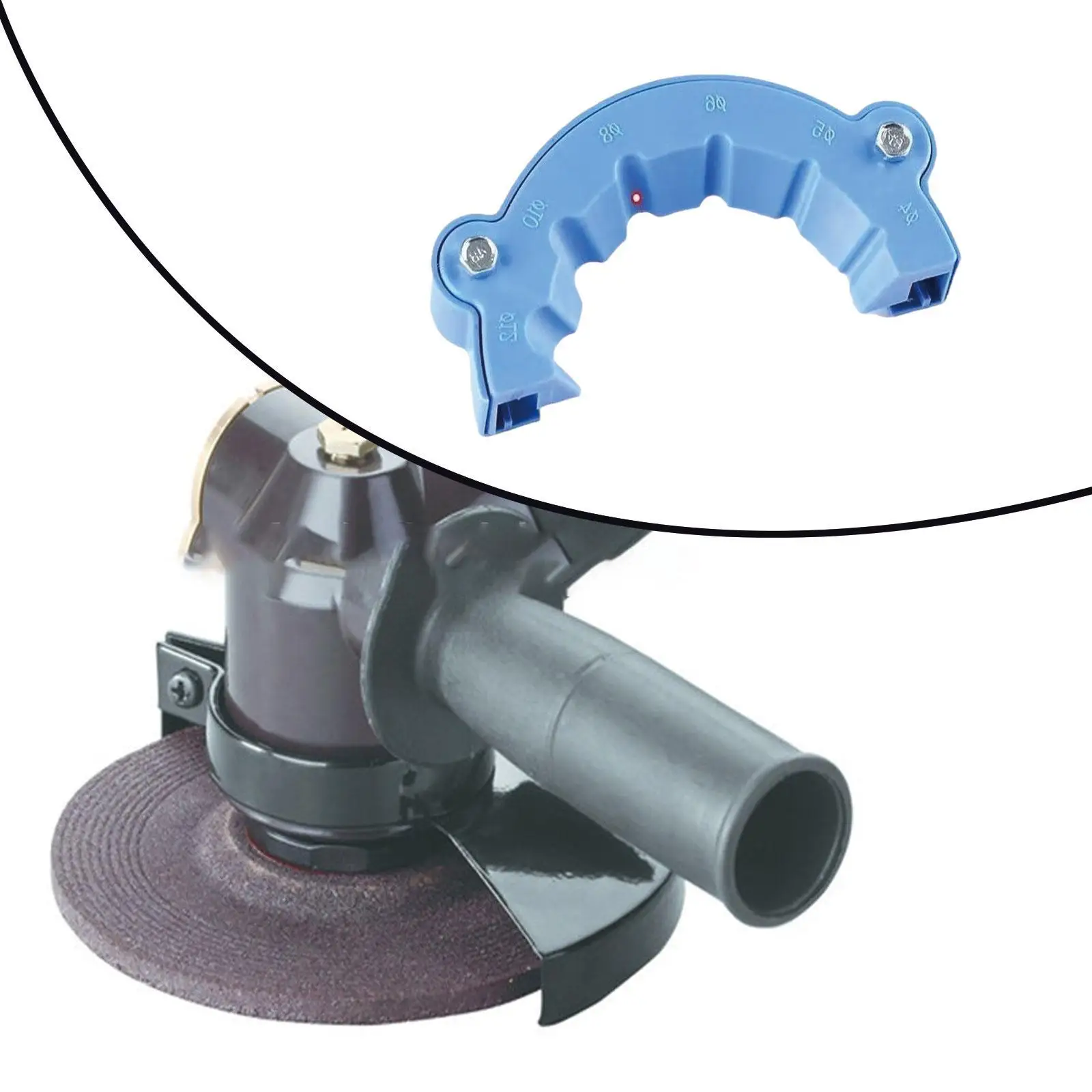 

Bits Grinding Sharpener Grinding Tool, Electric Drill Part Grinder Attachment for Metalworking Woodworkings Household