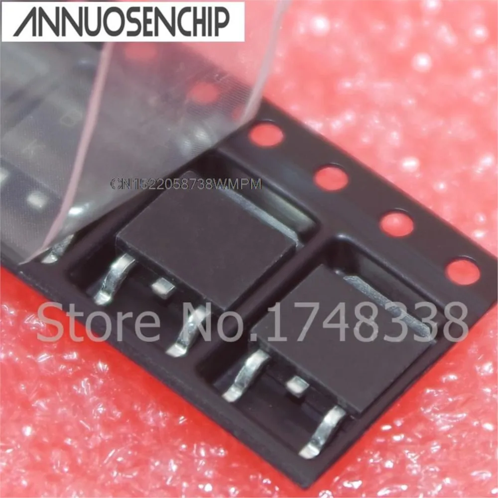 20 PCS Novo e Original TO-252 DPAK CSD30N30