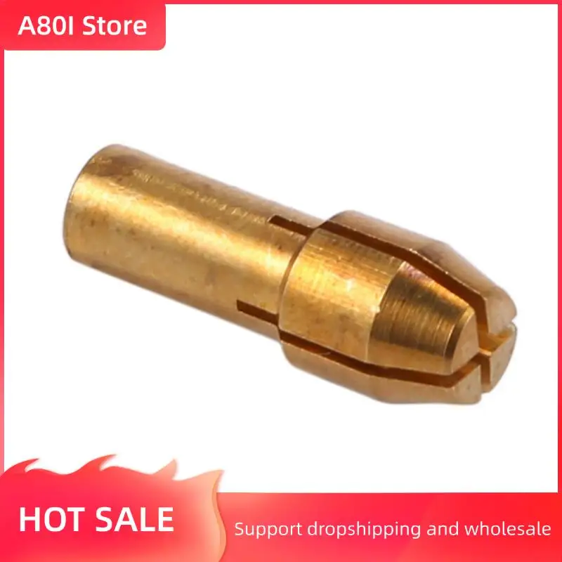 

A80I 24Pcs 0.5-3Mm Small Electric Drill Bit Collet Mini Twist Chuck Tool Kit