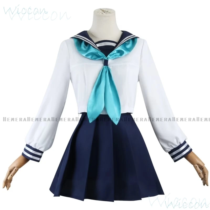 Disfraz de My Deer Friend Nokotan para mujer, traje Sexy de Halloween para mujer, trajes de Cosplay de Anime, Shikanoko Noko para hombre