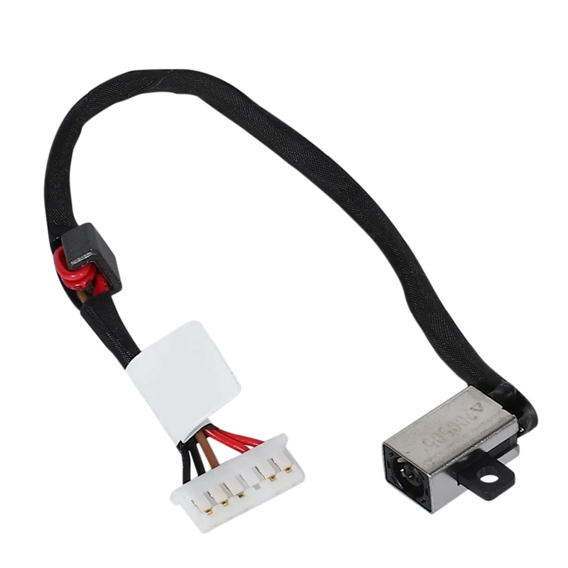 Cable de toma de corriente de CC, accesorio para Dell Inspiron 15-5000 5555 5558 DC30100UD00, nuevo, 3 uds.