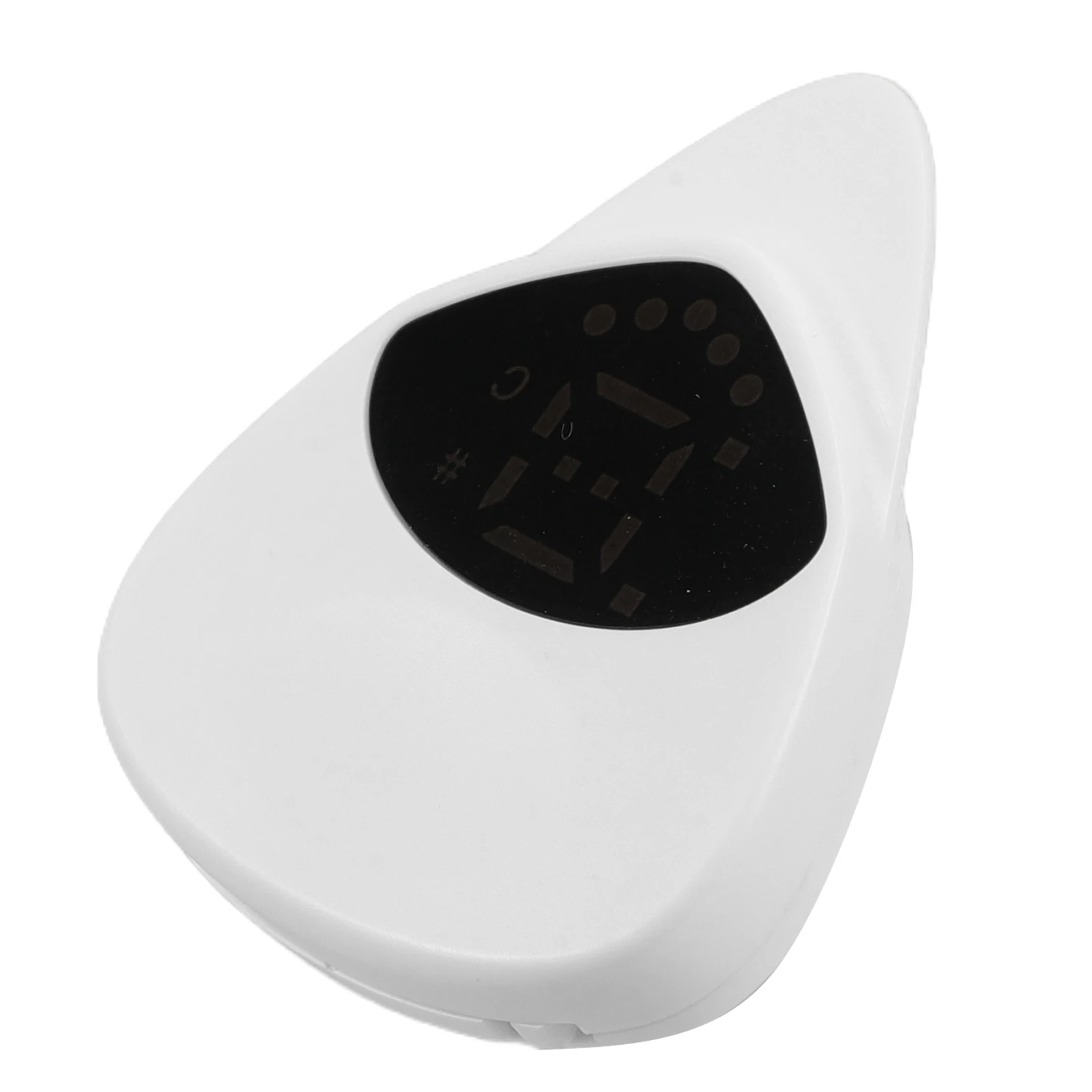 

Guitar Tuner Pick Shaped High Sensitivity Precision Tuning Acoustic Electric Bass Accessories Musical Instrument Pickup